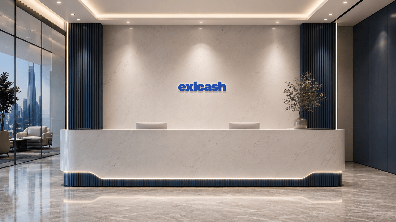 EXIMART headquarters